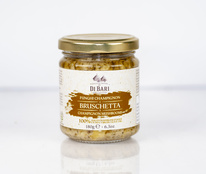 Bruschetta se žampiony 180g Di Bari Tarall´oro